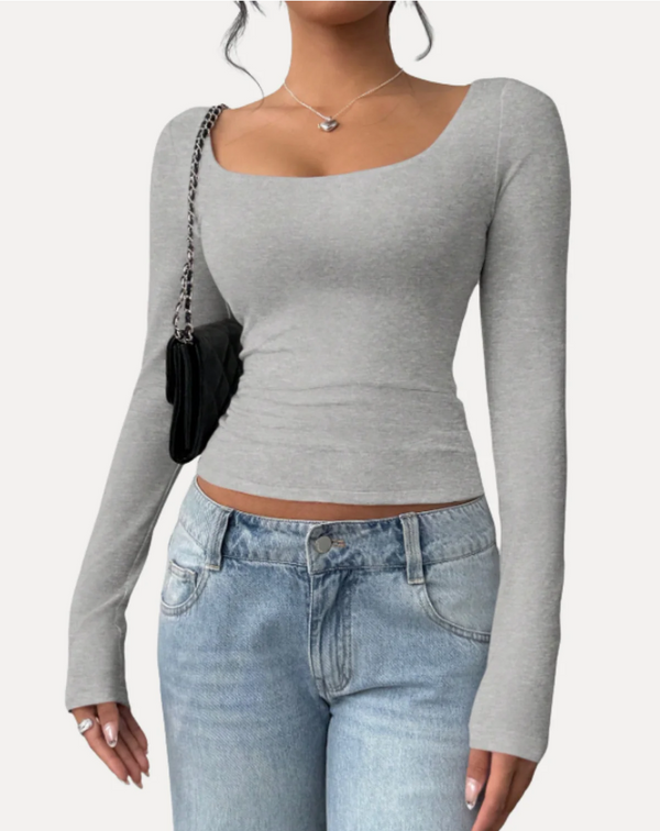 True Scoop Tee
