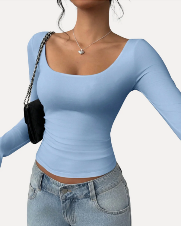 True Scoop Tee