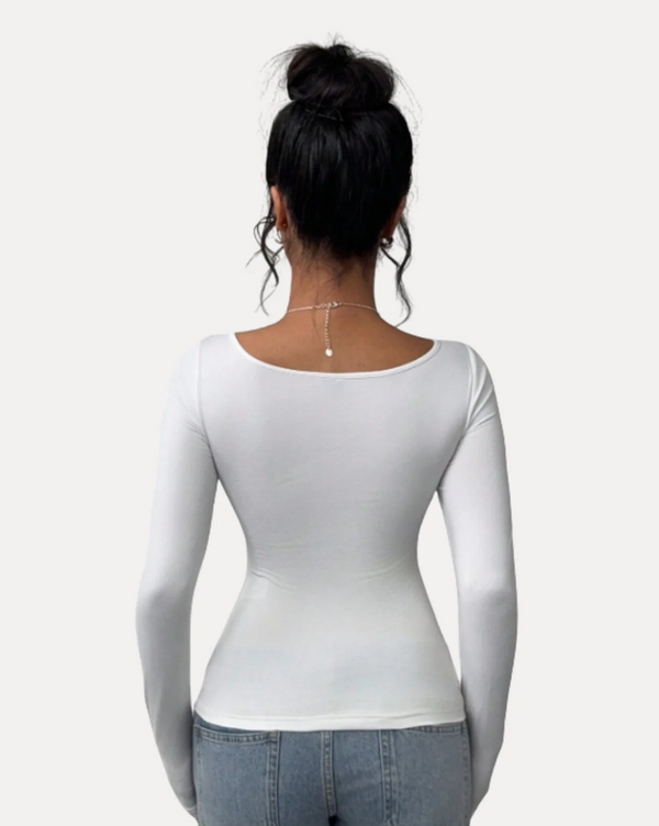 True Scoop Tee