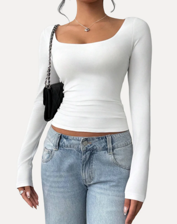 True Scoop Tee