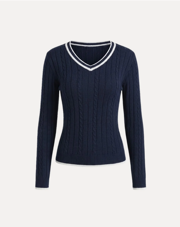 Cable Knit Sweater