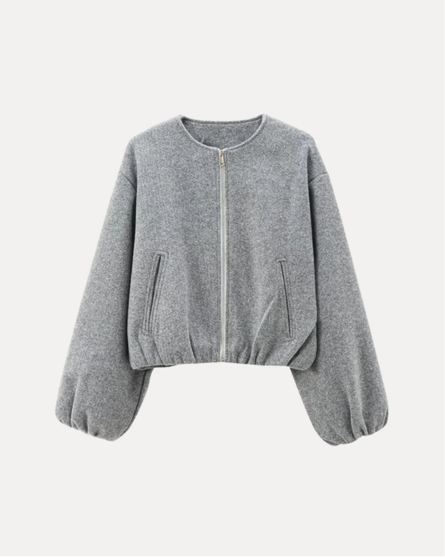 Bubble Zip Jacket