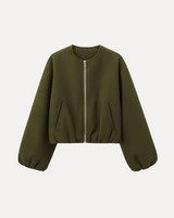 Bubble Zip Jacket
