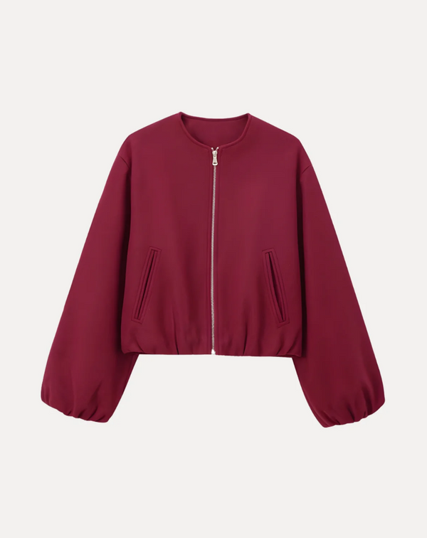 Bubble Zip Jacket