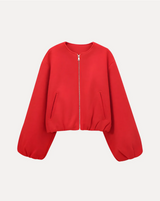Bubble Zip Jacket