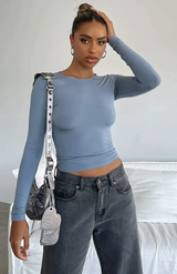 Seamless Long Sleeve