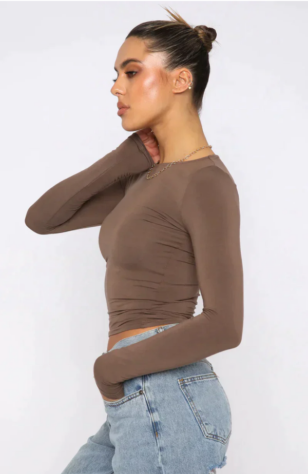 Seamless Long Sleeve