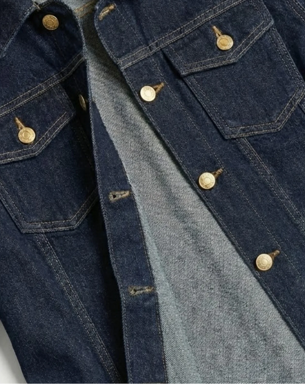 Tailored Denim