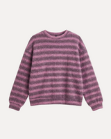 Mosswave Textured Knit Sweater