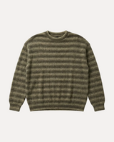 Mosswave Textured Knit Sweater