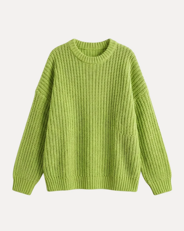 Chunky Knit Sweater