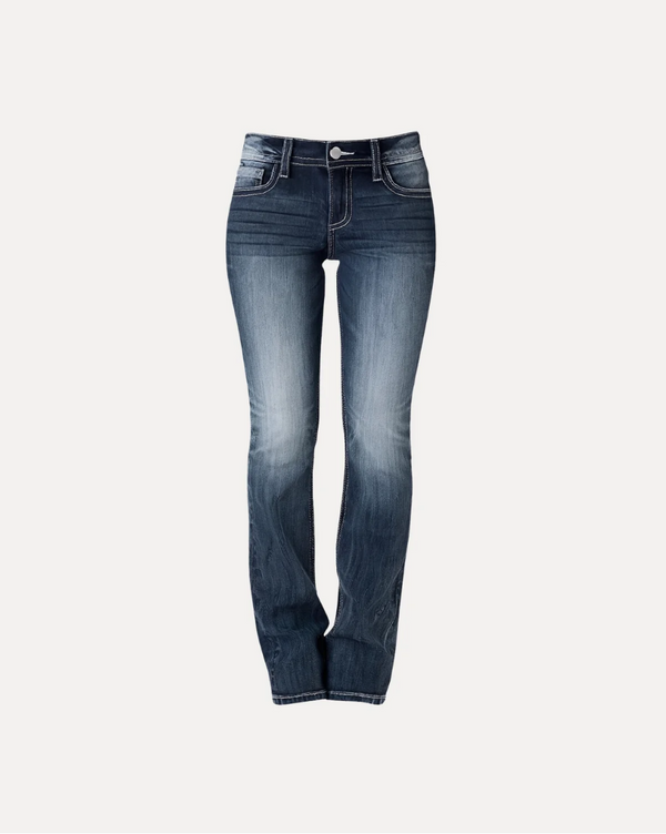 Sky Flared Jeans