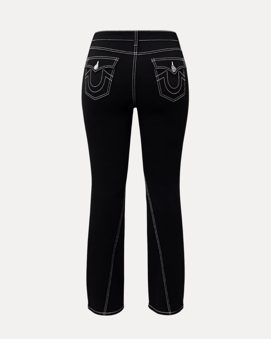 Blackline Bootcut Jeans
