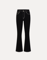 Blackline Bootcut Jeans