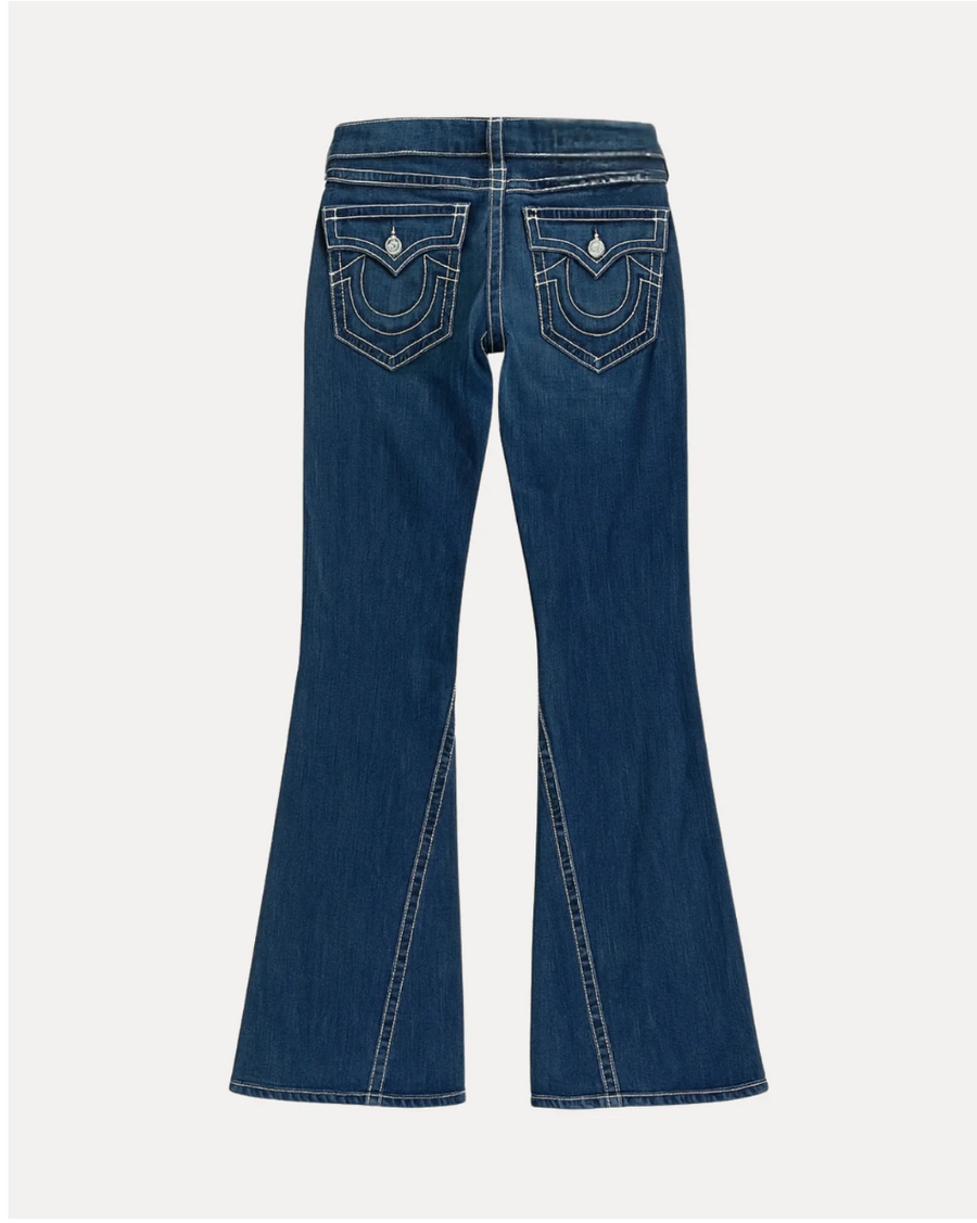 River Flared Jeans