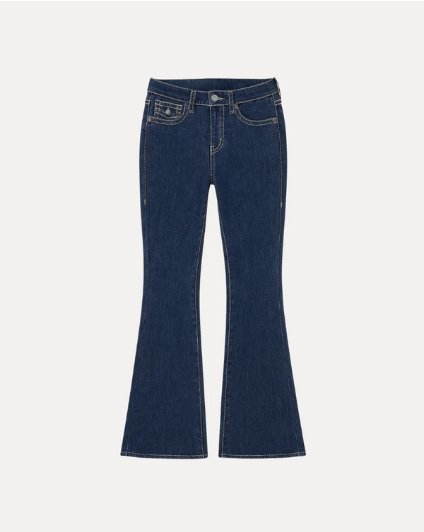 River Flared Jeans