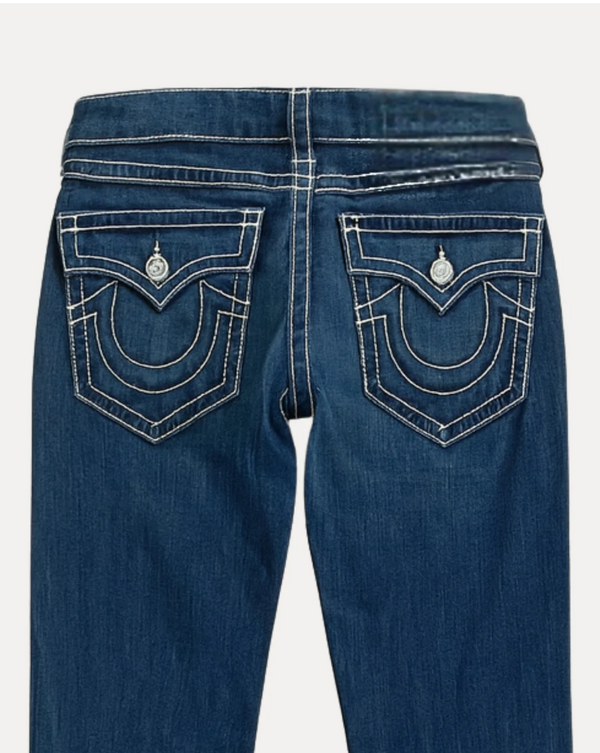River Flared Jeans