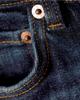 Low Rise Slime Flared Jeans