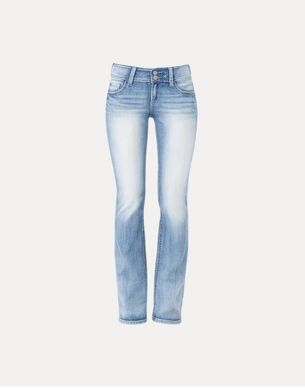 Frost Flared Jeans