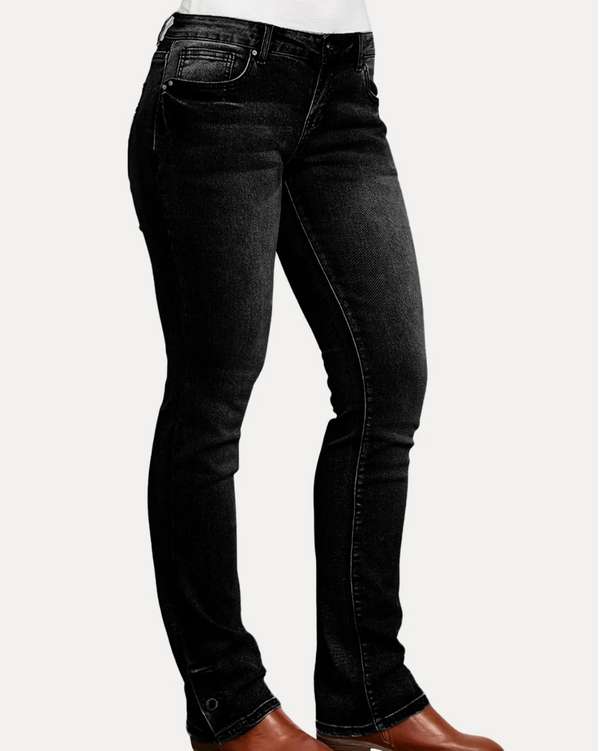 True Flared Jeans