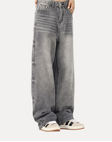 Grayflow Wide Leg Jeans