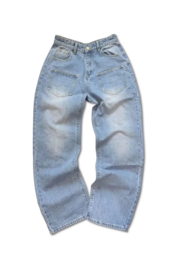 Blossom Embroidered Jeans