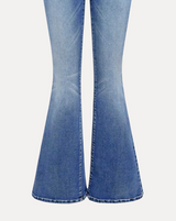 Wingline Flare Jeans