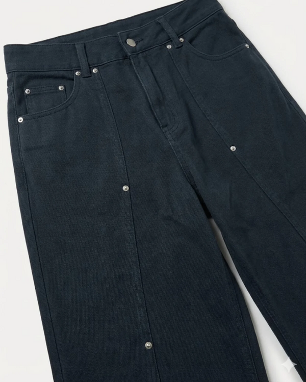 Stud Jeans