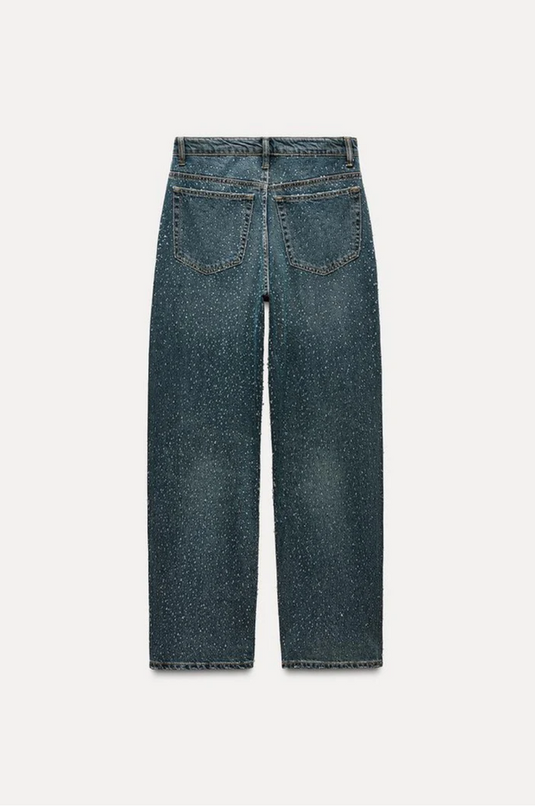 Sparkle Jeans - Multicolor