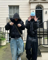 'Project' Baggy Jeans
