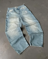 'Project' Baggy Jeans