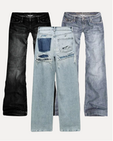 Low Rise Bundel