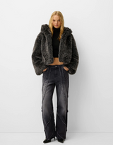Baggy Jeans with Tassels