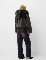 Baggy Jeans with Tassels