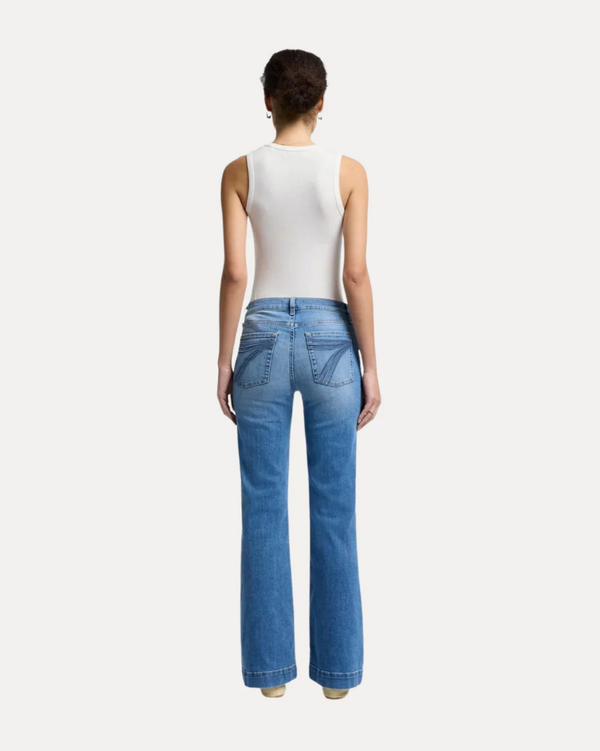 Drift Flared Jeans