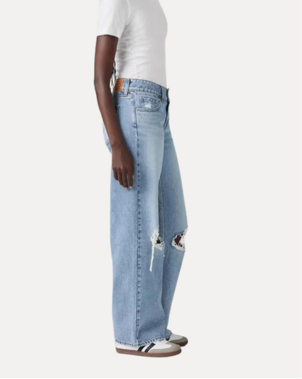 Airlight Wide Leg Jeans