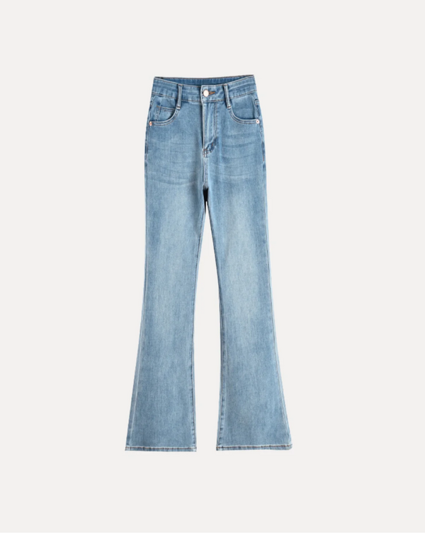 Pure Fit Flare Jeans