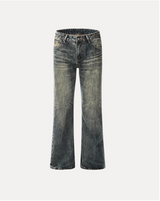Rustic Wash Jeans