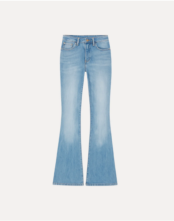 Breeze Flare Jeans