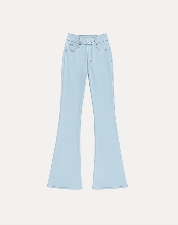 Sway Flare Jeans