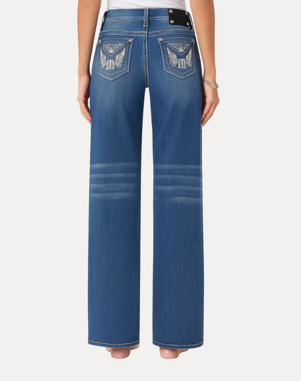 Haven Straight Leg Jeans