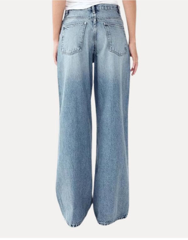 Blueway Wide Leg Jeans