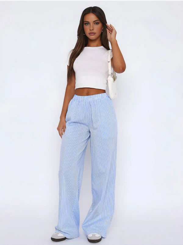Stockholm Style Pants