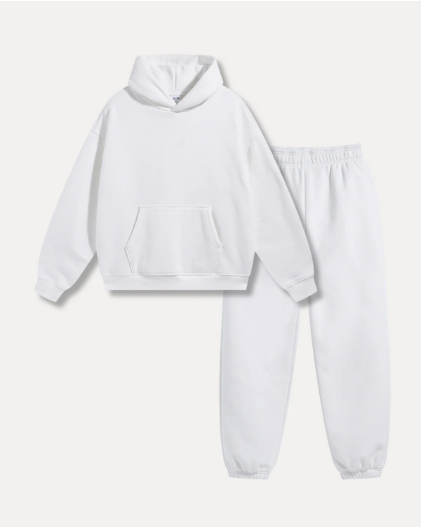 Classic Cozy Sweatsuit