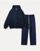 Navy Blau