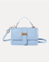 Hell Blau