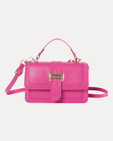 Structured Flap Mini Bag