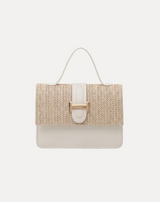 Structured Flap Mini Bag