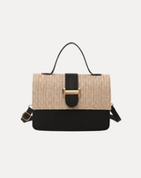 Structured Flap Mini Bag