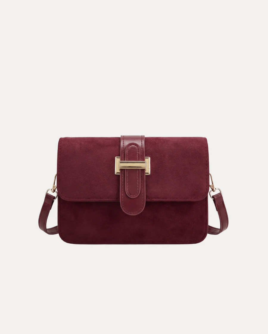 Structured Flap Mini Bag